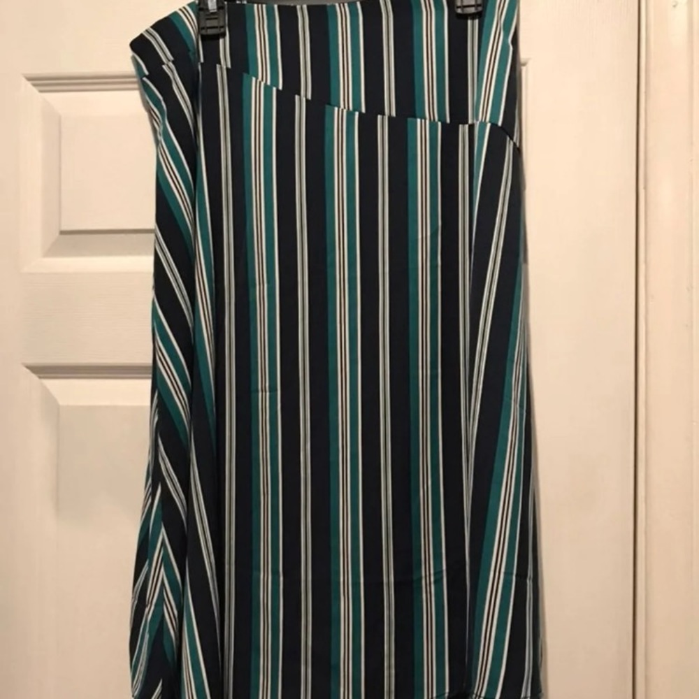 Cotton On Striped Skirt